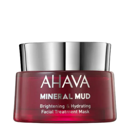Ahava Brightening and Hydrating Facial Treatment Mask 50 ml / 1.69 fl oz