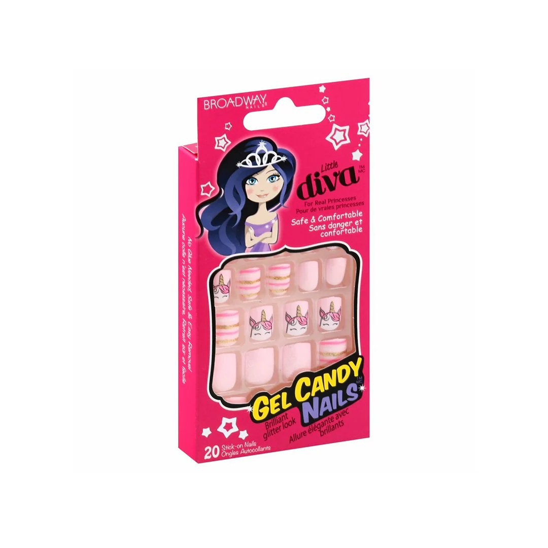 Broadway Little Diva Nails 60689 – Beauty Outlet