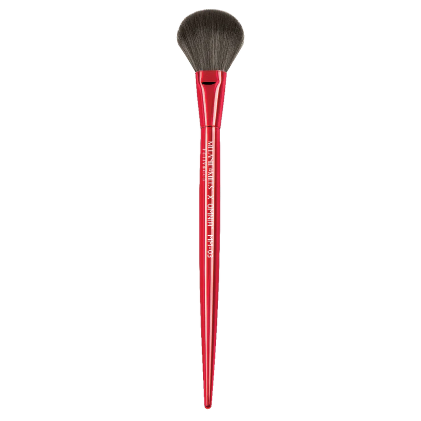 Melanie Mills Hollywood Omnia x MMH Highlight Brush (MM03)