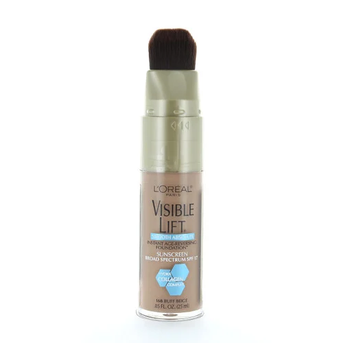 Loreal Visible Lift Smooth Absolute Instant Anti-Aging Makeup, .85 oz.