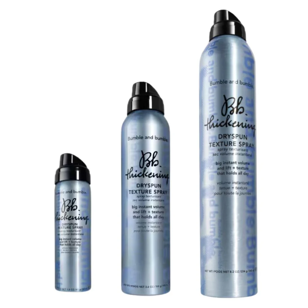 Bumble and Bumble Thickening Dryspun Texture Spray