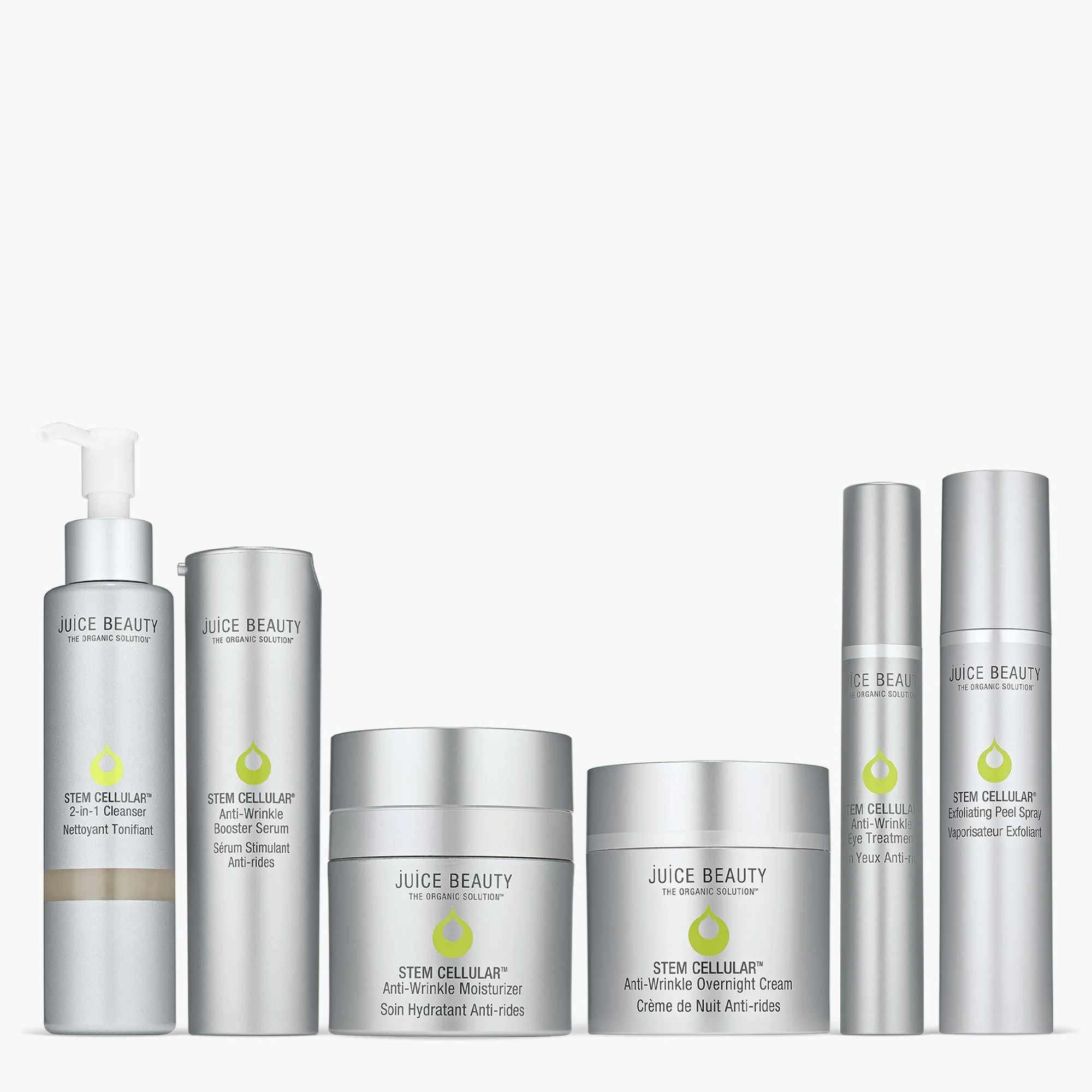 Anti-Wrinkle Cellular Routine