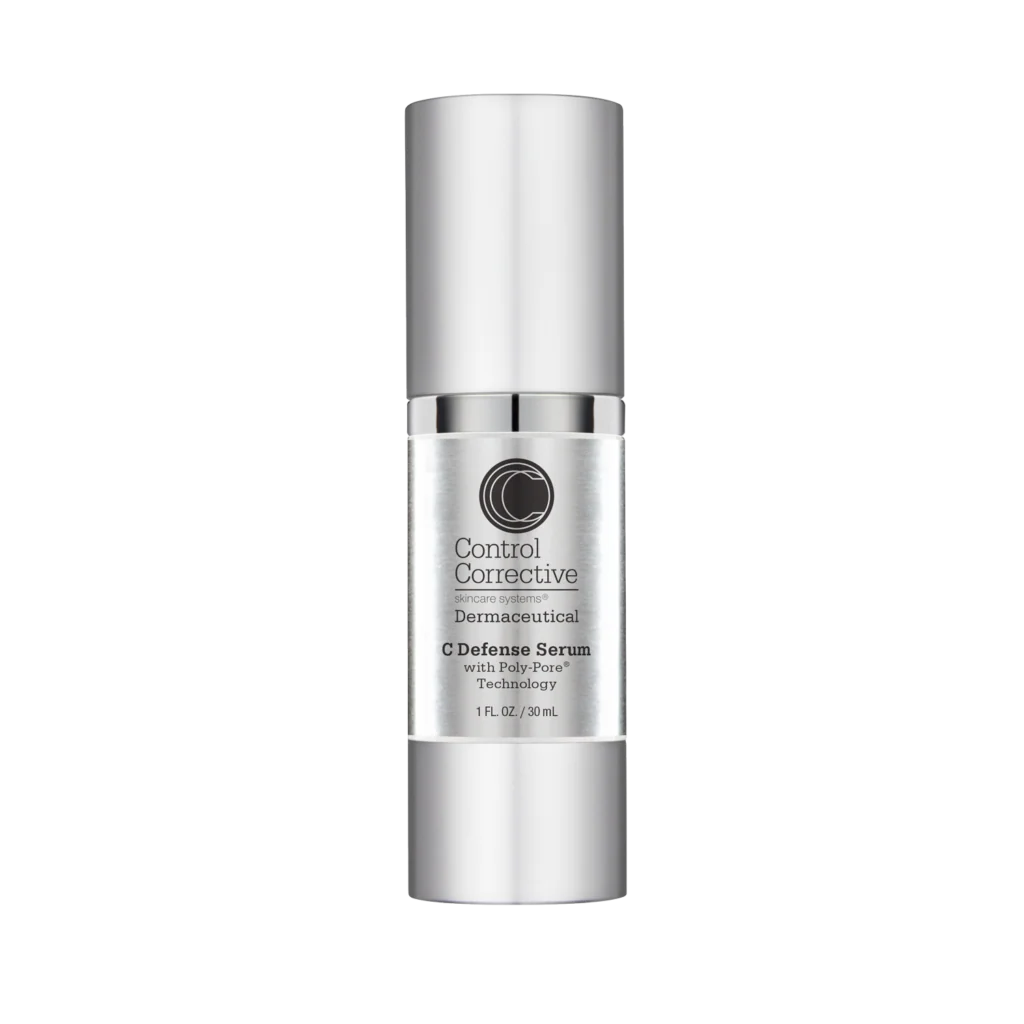 Control Corrective C Defense Serum with Poly-Pore Technology, 1 fl oz