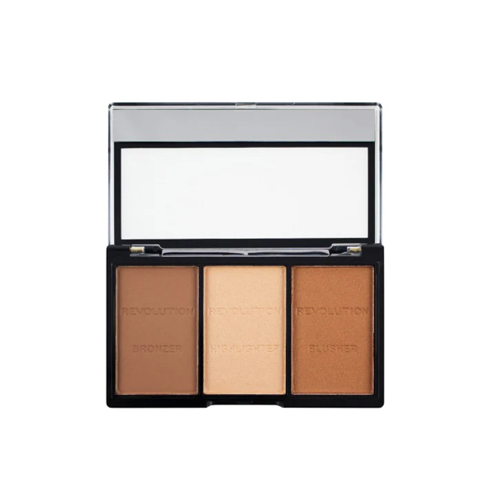 Revolution Ultra Sculpt & Contour Kit Ultra Light/Medium C04 – Beauty Outlet