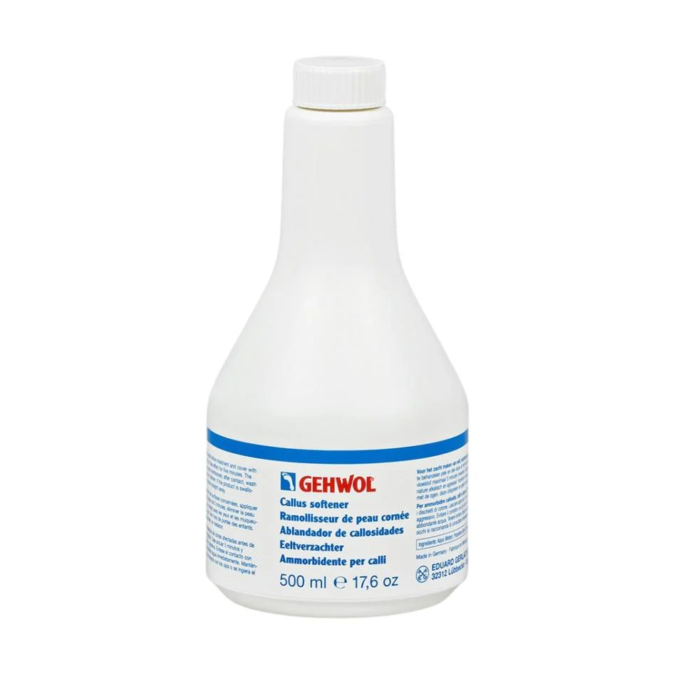 Gehwol Callus Softener Foam, 17.6