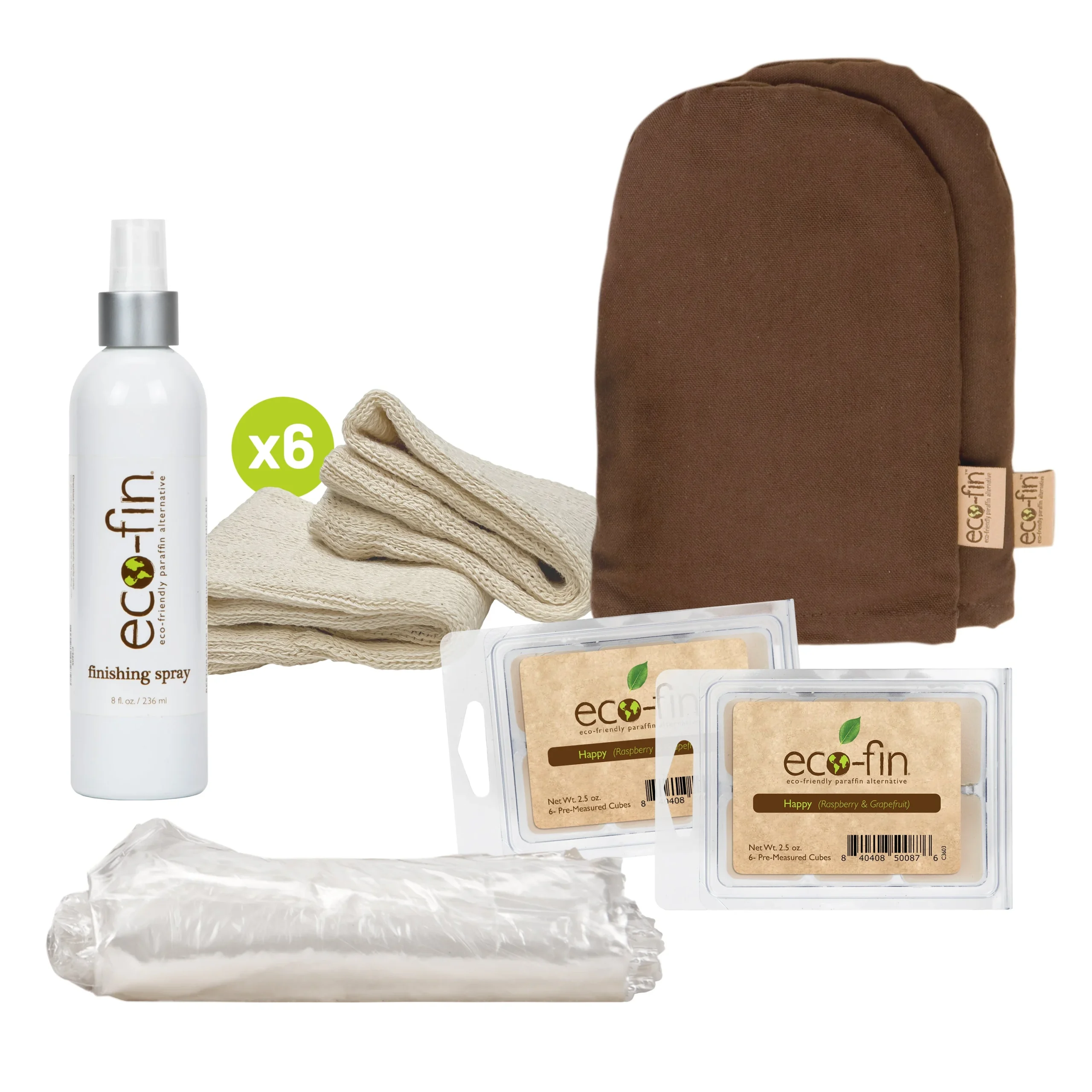 Versatile, Sanitary & Economical Alternative to Paraffin