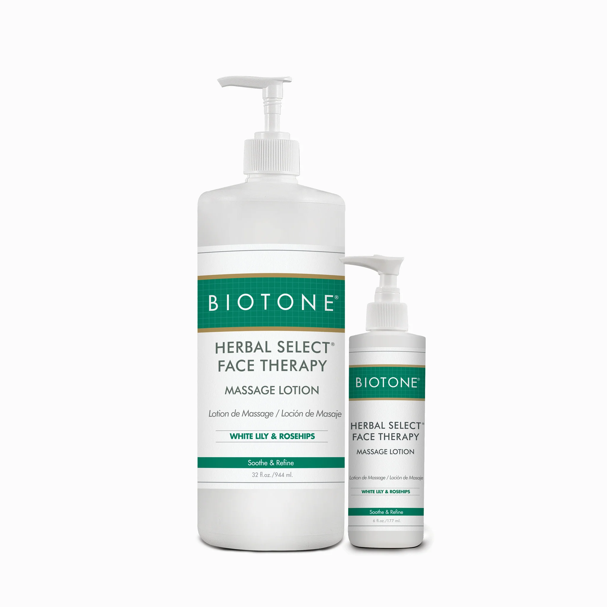 BIOTONE Herbal Select Face Therapy Lotion