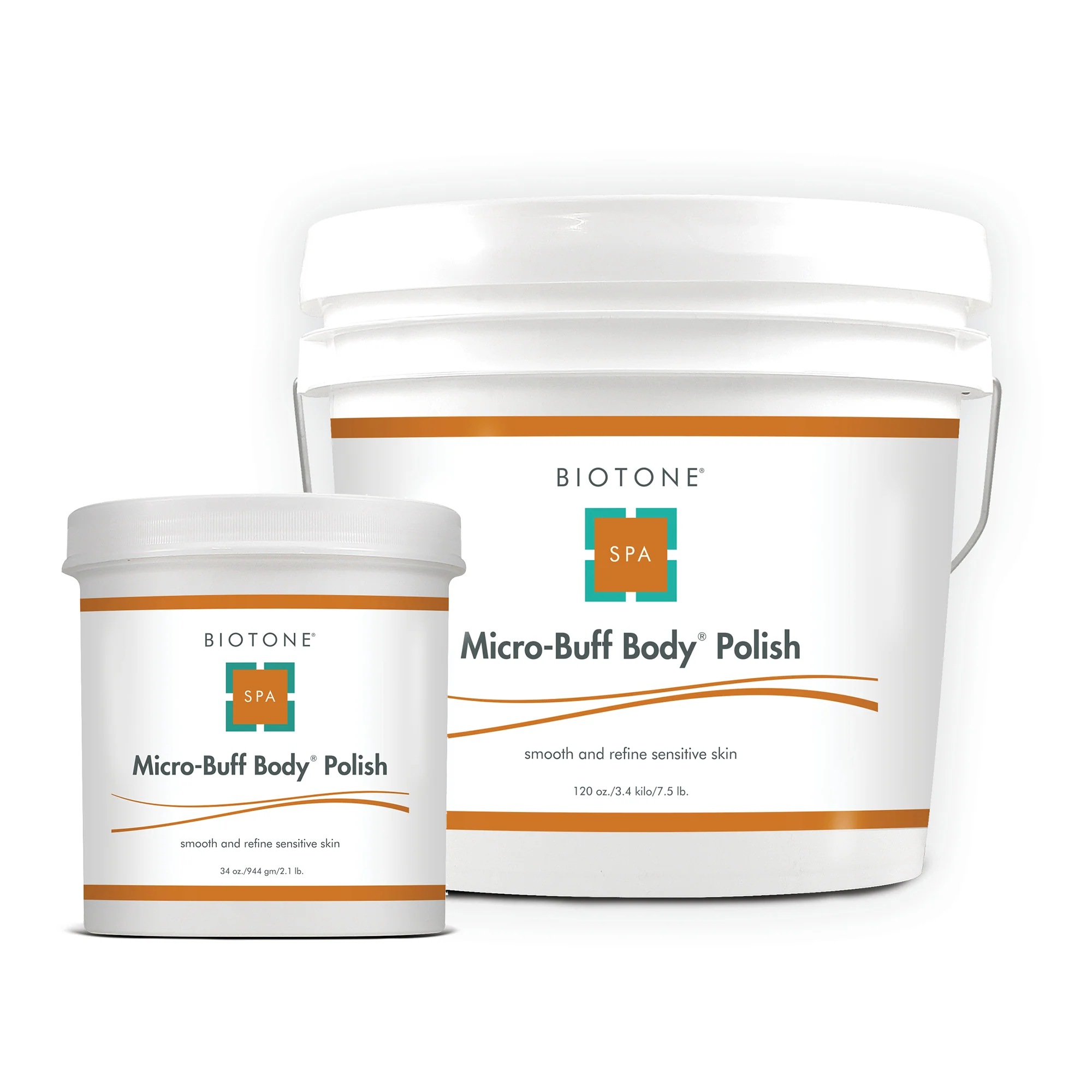 BIOTONE Micro-Buff Body Polish