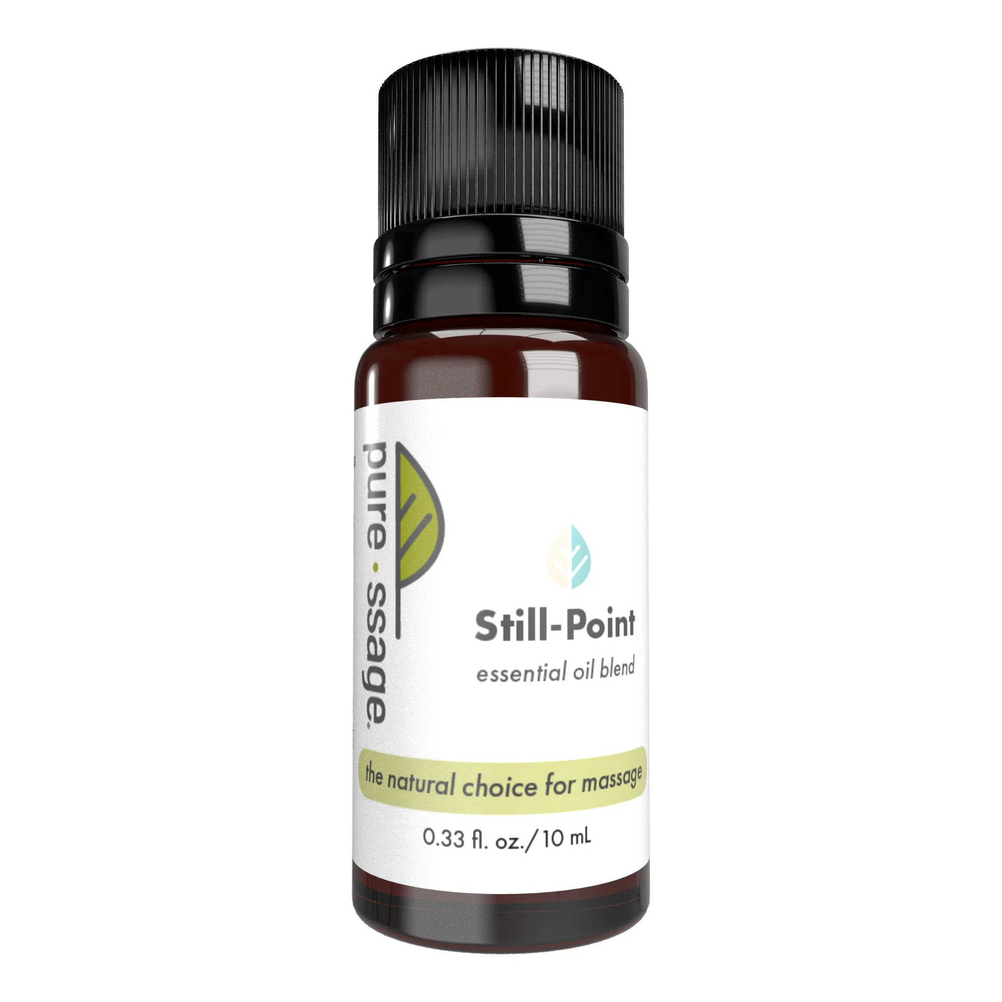 Pure-ssage Still-Point Essential Oil Blend, 10mL