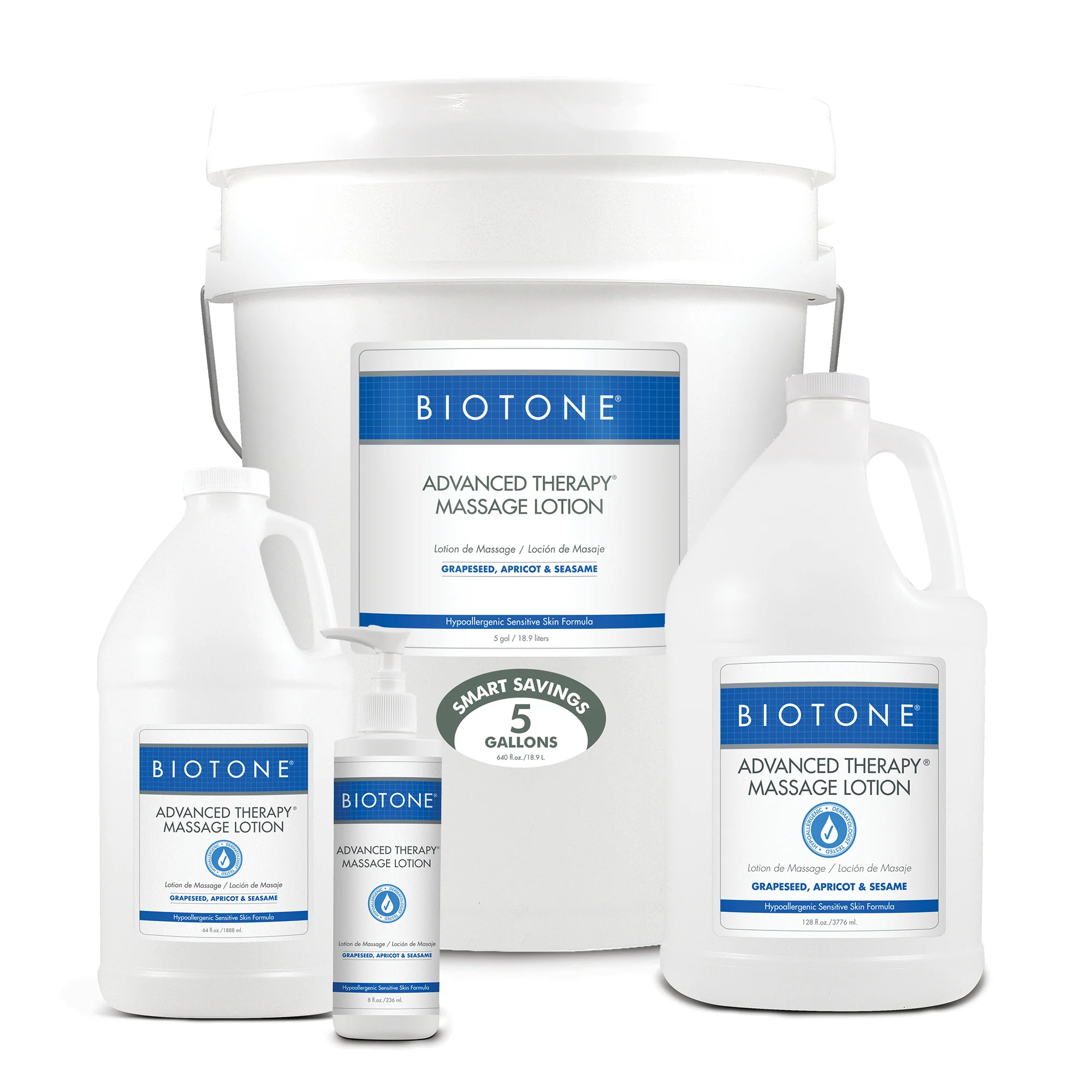 BIOTONE Advanced Therapy Massage Lotion