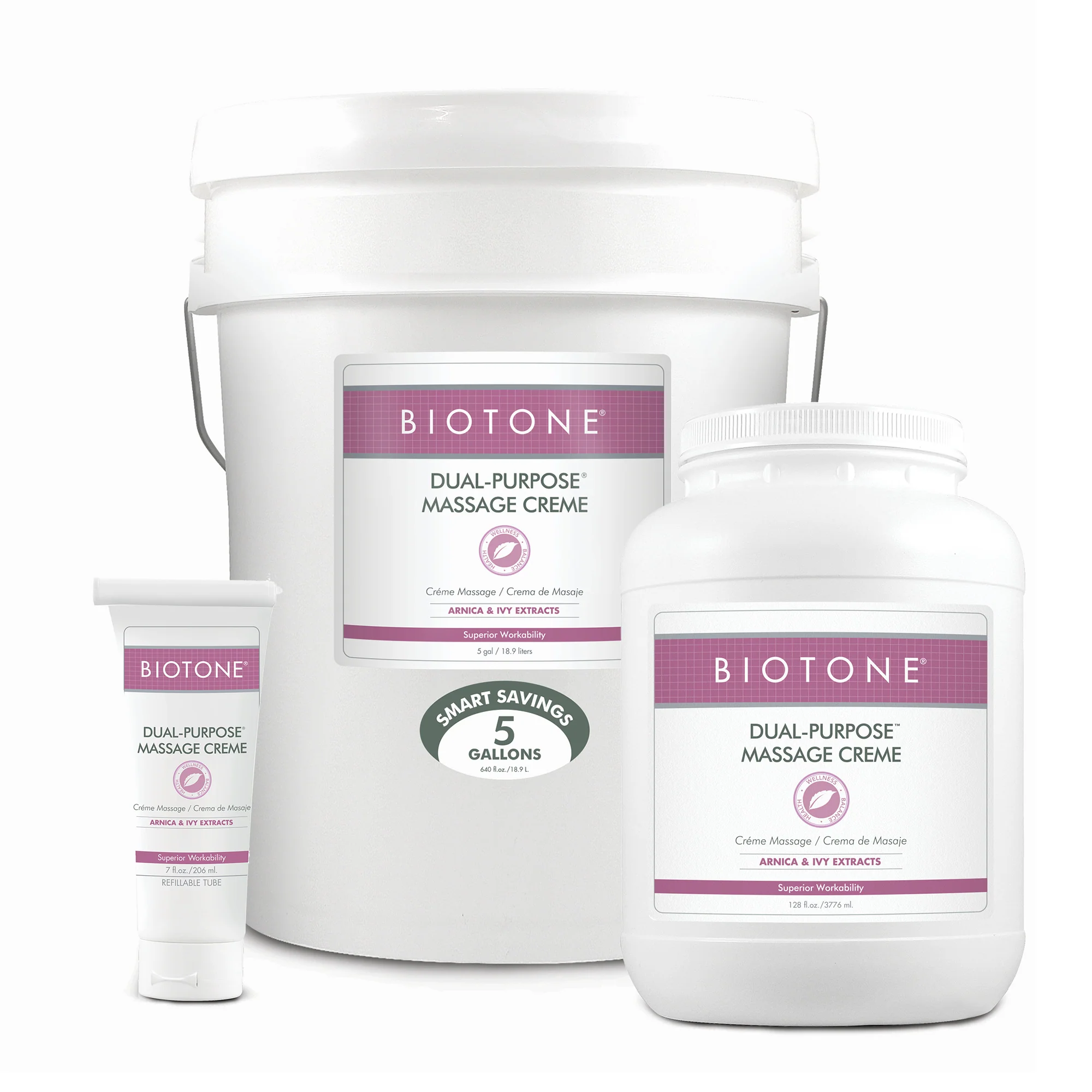 BIOTONE Dual Purpose Massage Crème