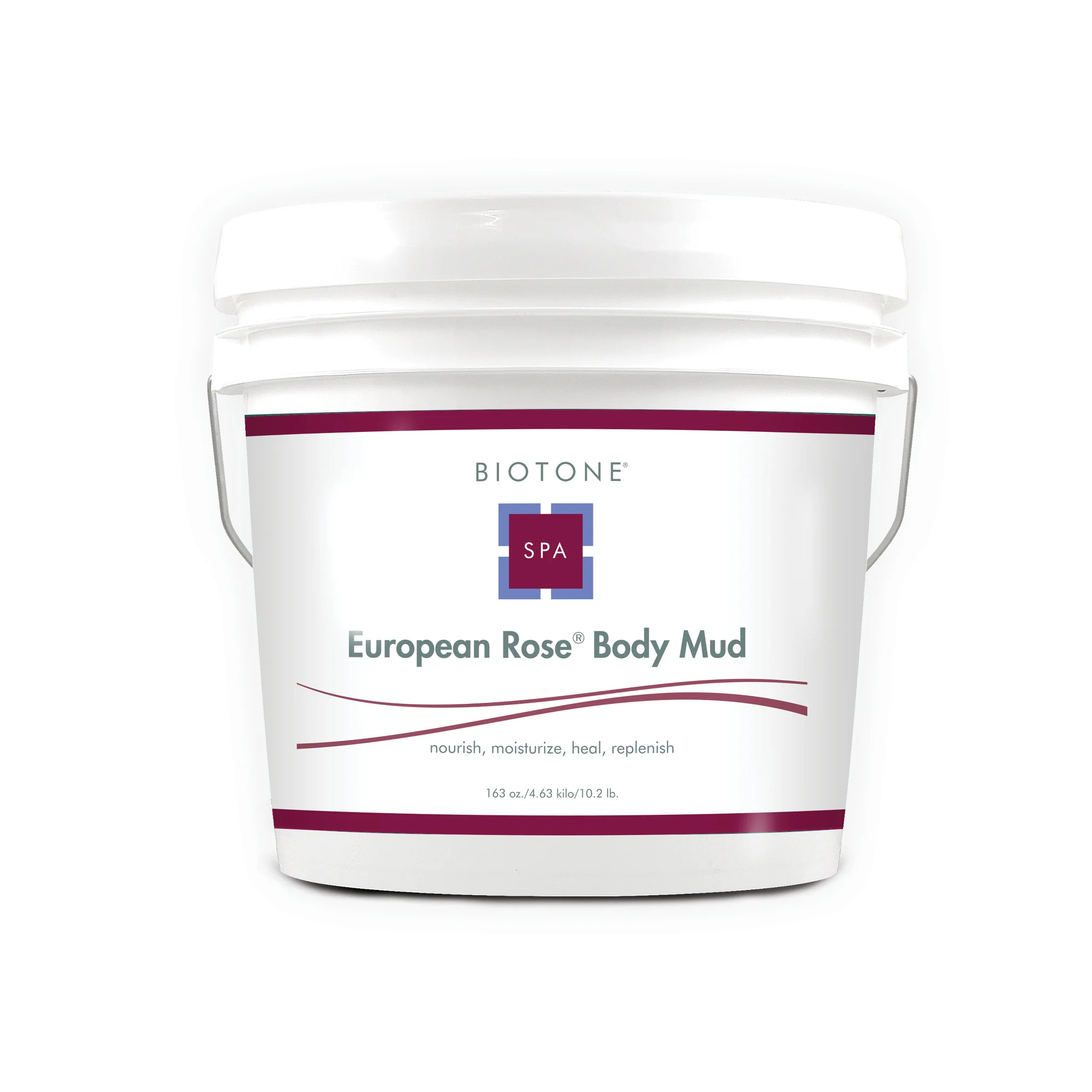 BIOTONE European Rose Body Mud