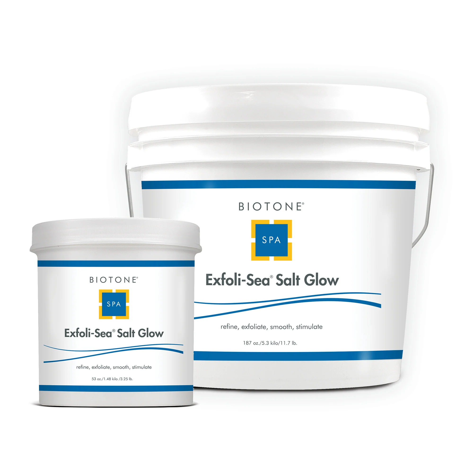 BIOTONE Exfoli-Sea Salt Glow