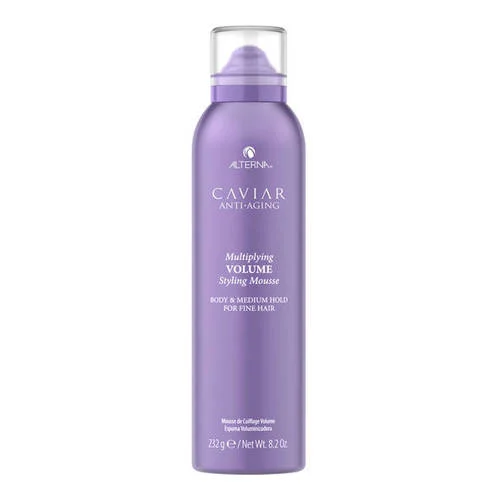 Alterna CAVIAR Anti-Aging Multiplying Volume Styling Mousse 232 g / 8.2 oz