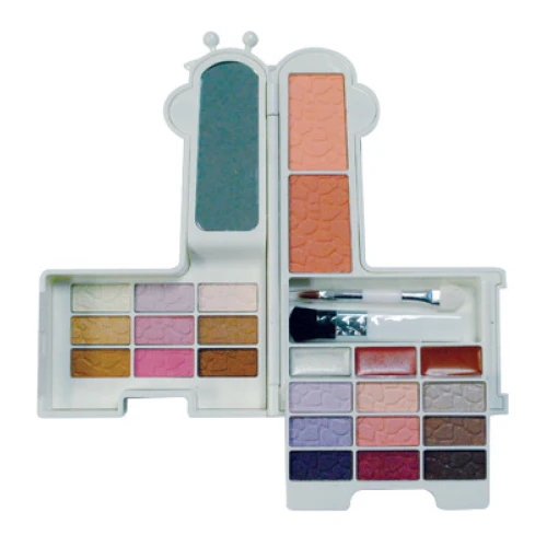 CITY COLOR Wild Nature Beauty Box Giraffe - 25 Pieces