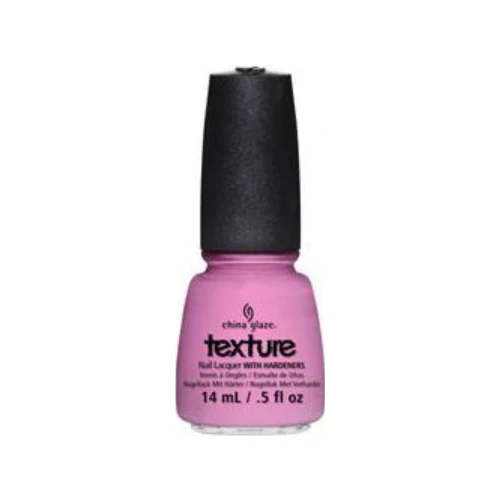 CHINA GLAZE Texture Nail Lacquers