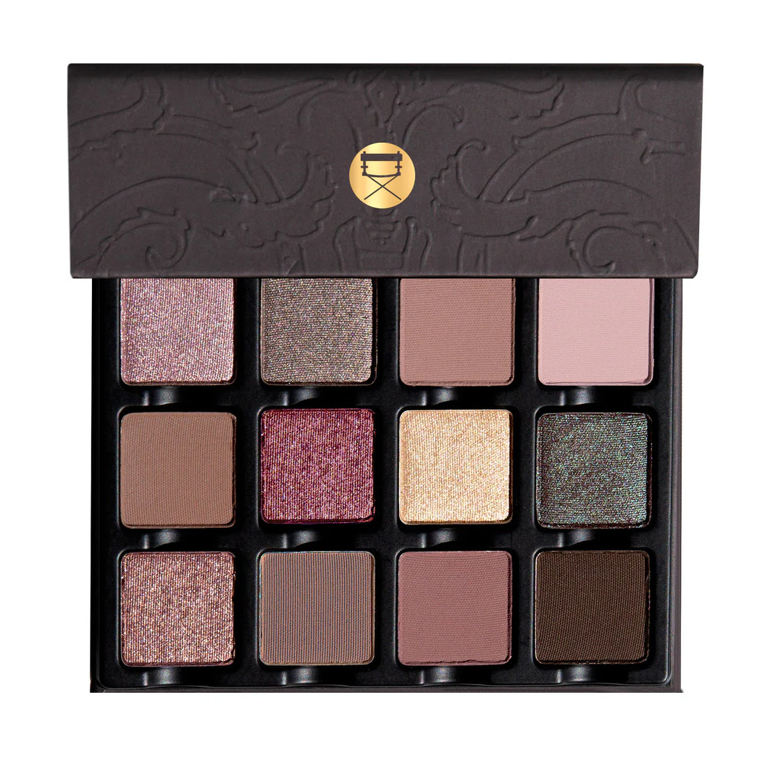 Viseart Cashmerie Charmeuse Étendu Eyeshadow Palette