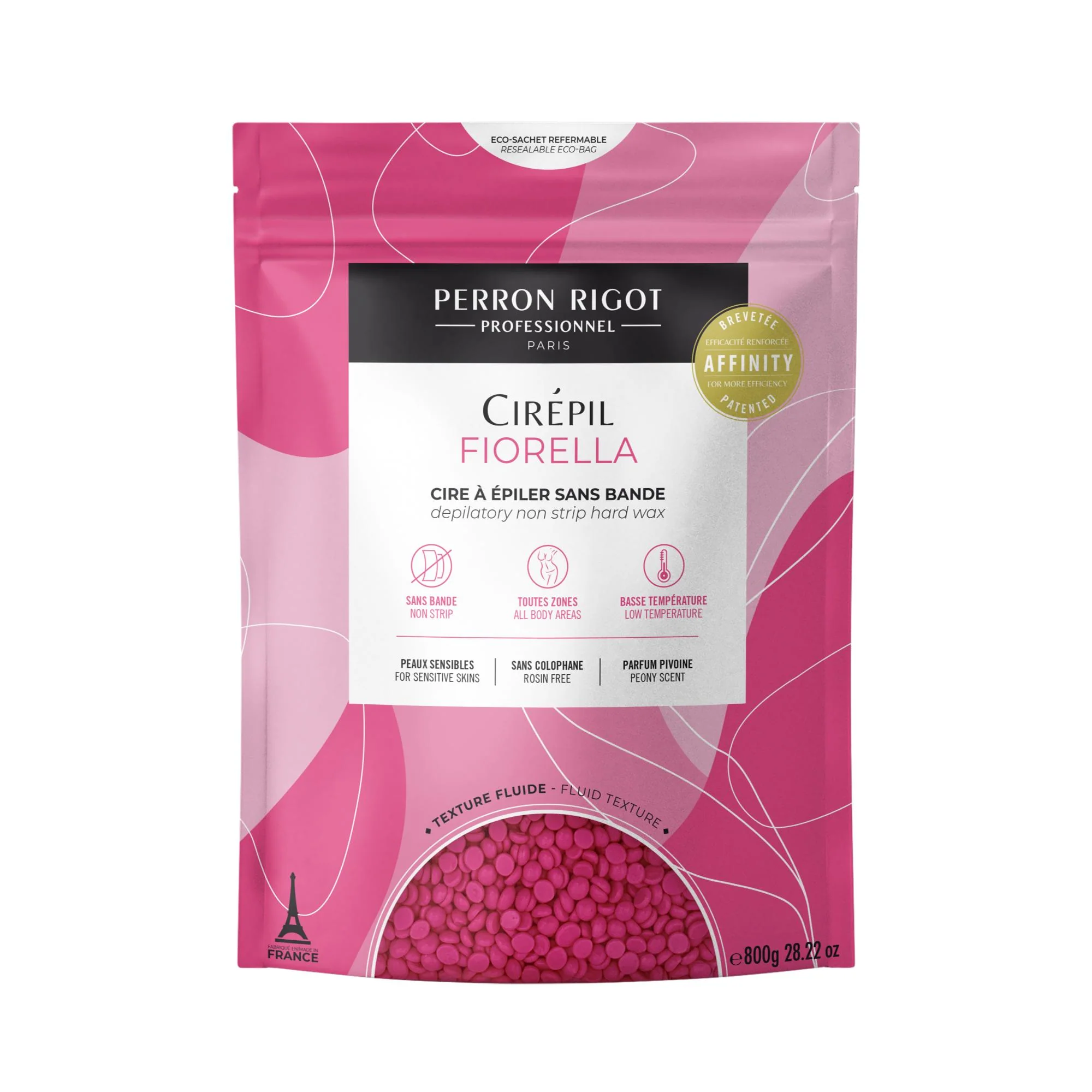 Cirepil Hard Wax Beads, Fiorella