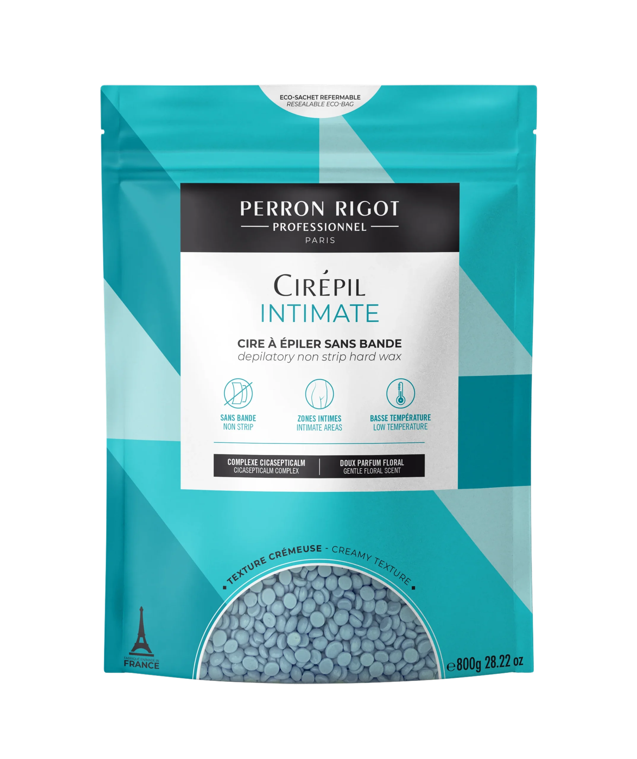 Cirepil Hard Wax Beads, Intimate, 1.8 lbs