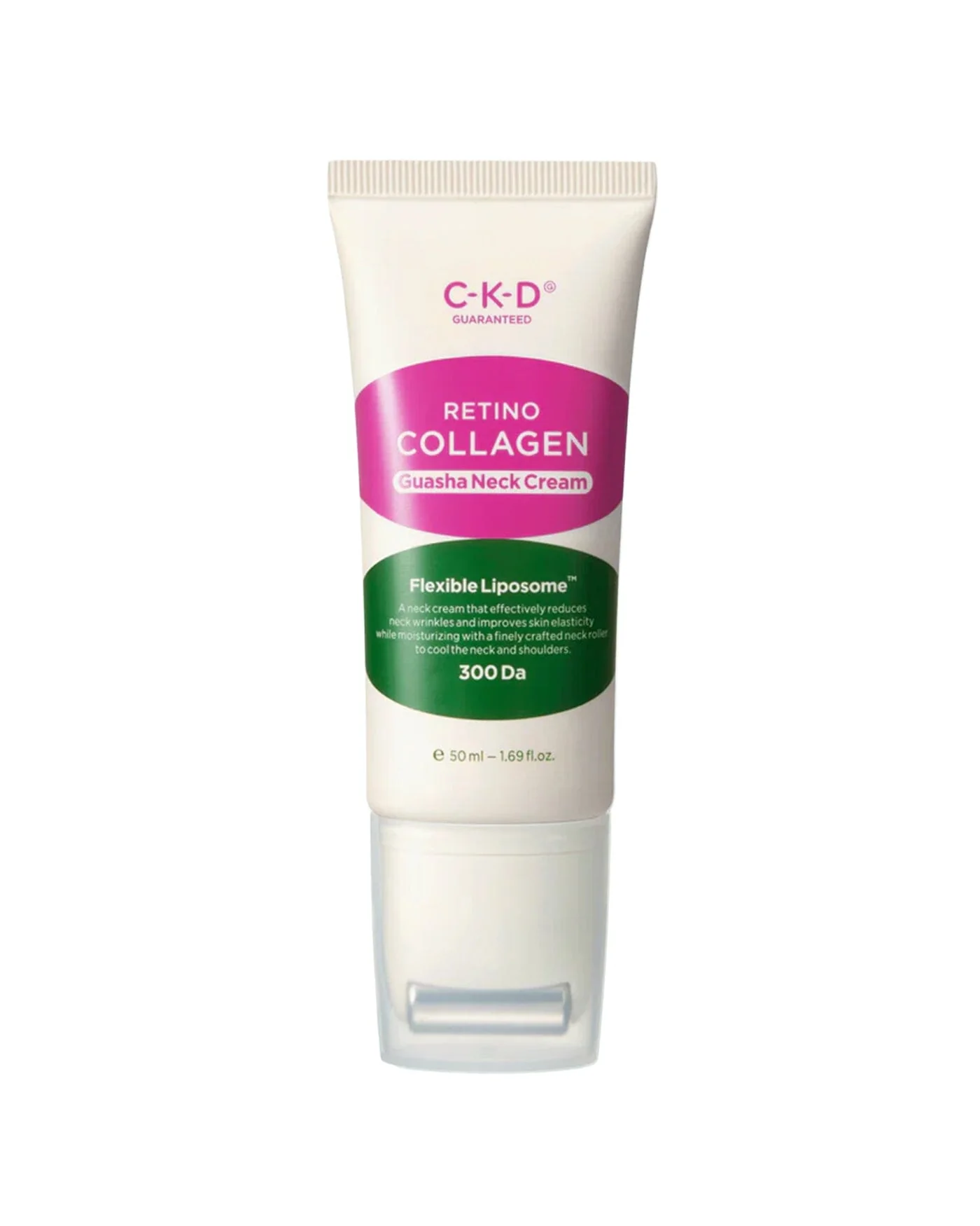 Retino Collagen Small Molecule 300 Guasha Neck Cream