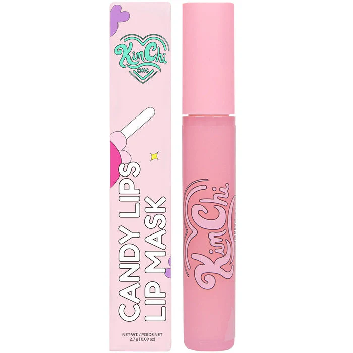 KimChi Chic Beauty Candy Lips Hydrating Mint Lip Mask