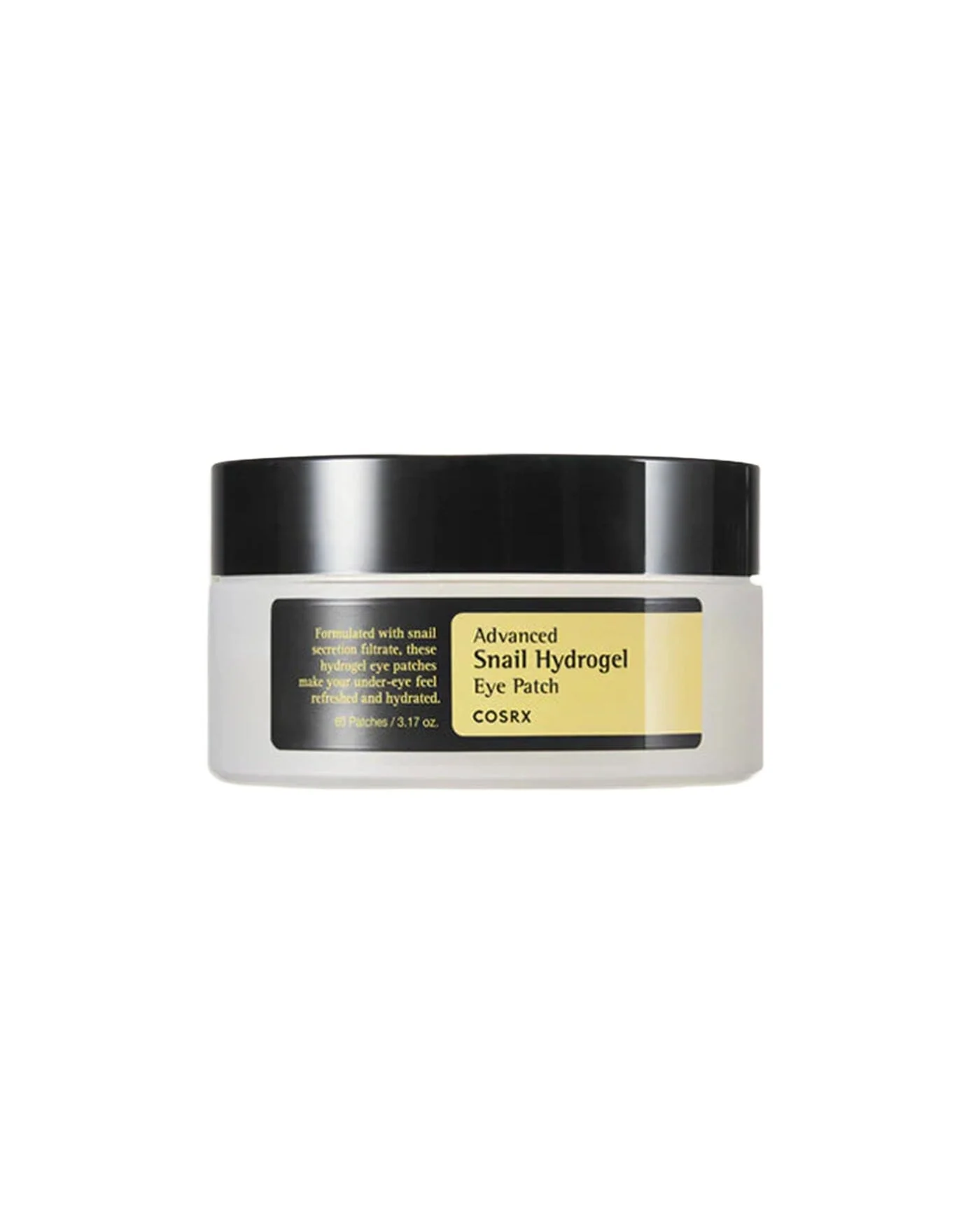 Advanced Snail Hydrogel Eye Patch