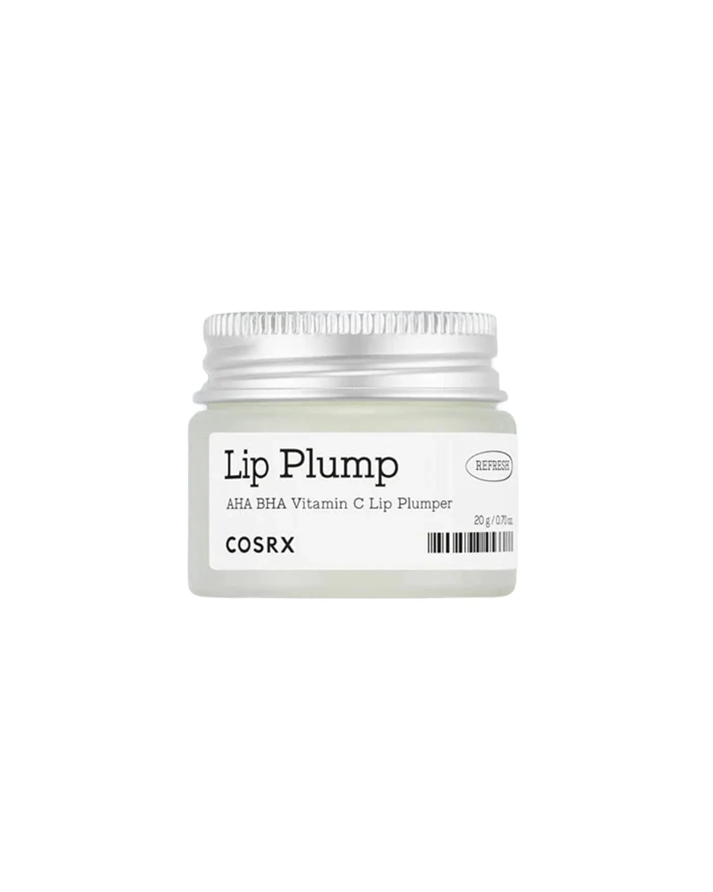 AHA/BHA Refresh Vitamin C Lip Plumper