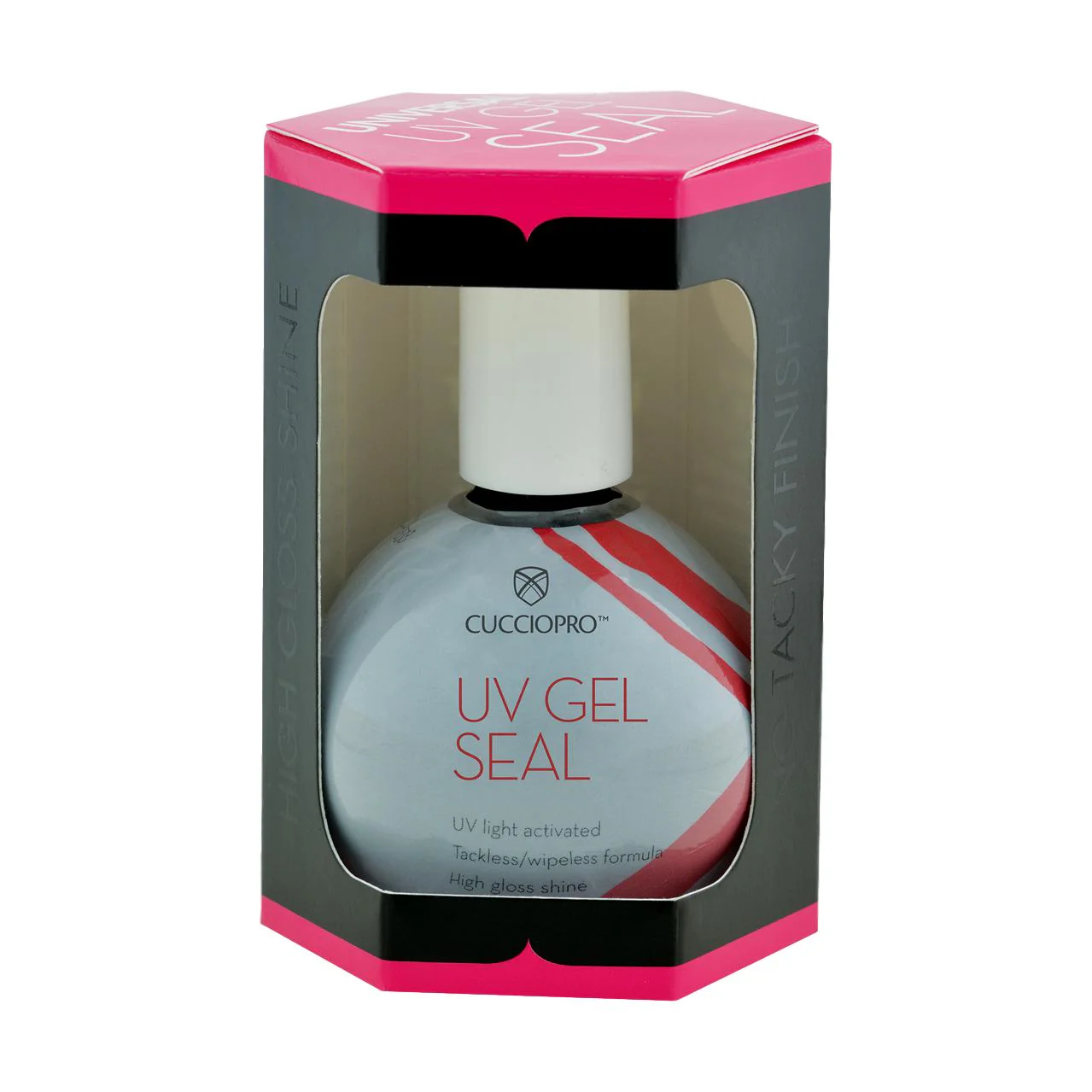 Cuccio Pro UV Gel Seal, 2.72 oz