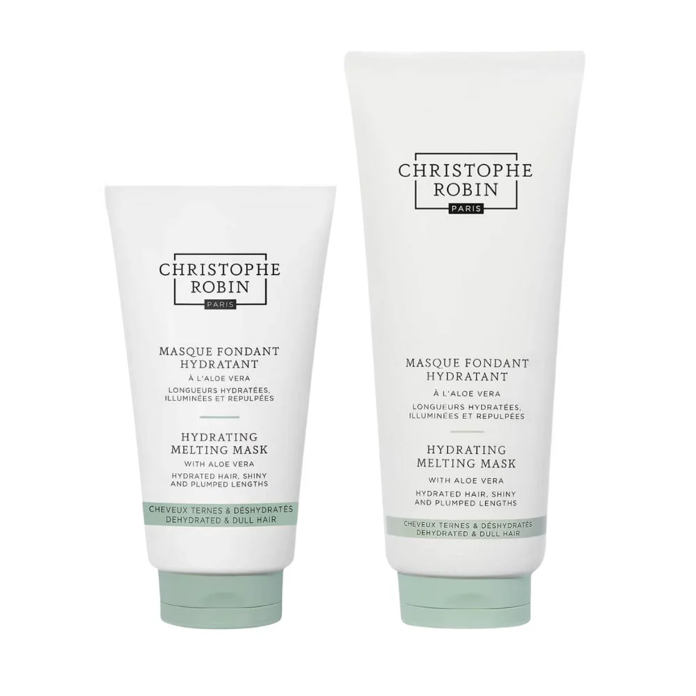 Christophe Robin Hydrating Melting Mask with Aloe Vera