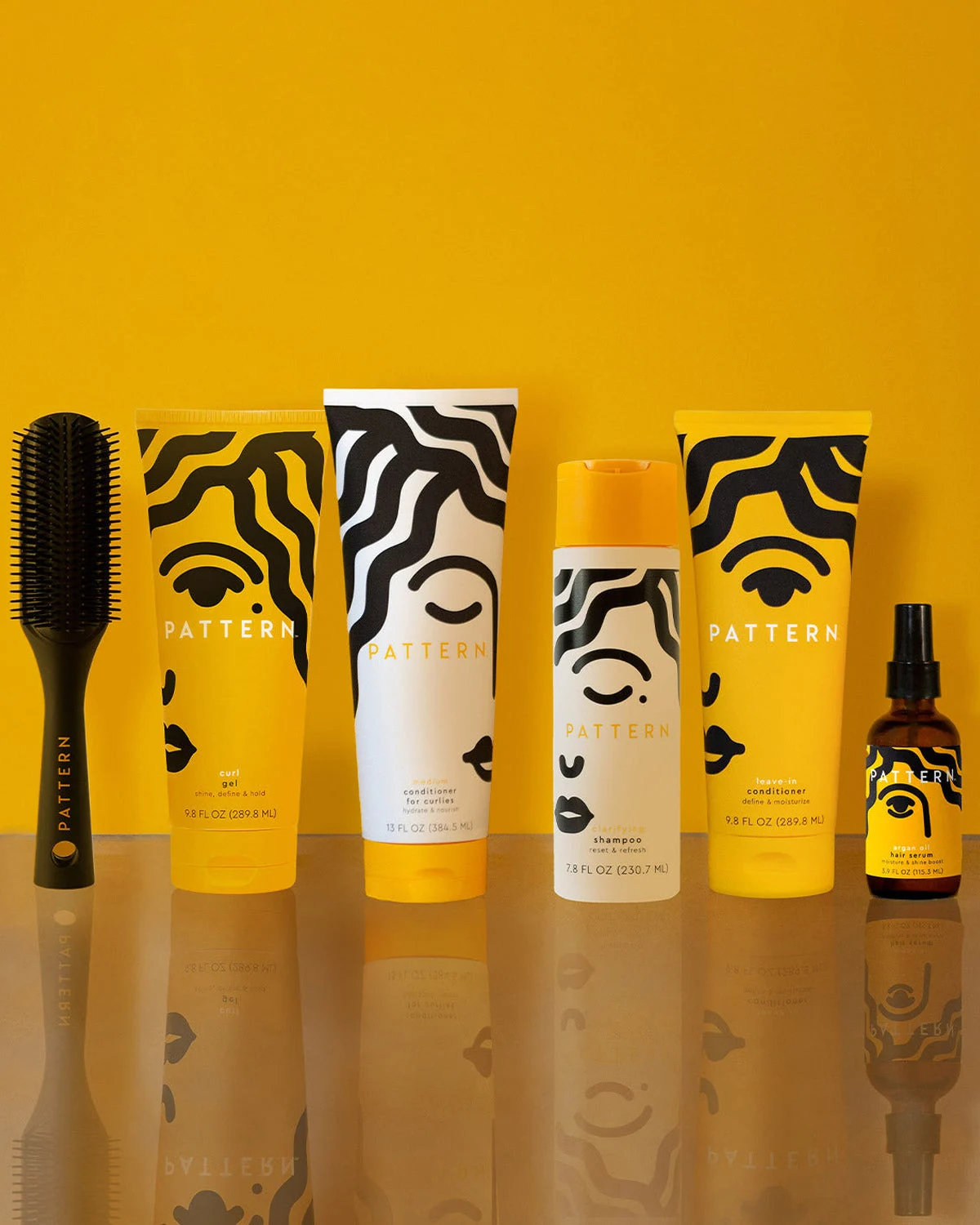 The Curly Starter Bundle