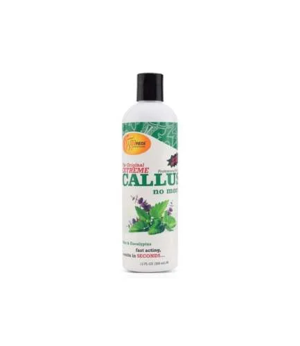 Callus Remover Mint y Eucalyptus