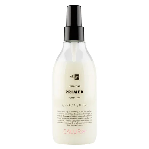 Oligo Professionel Calura Care and Styling Perfecting Primer 250 ml / 8.5 fl oz 