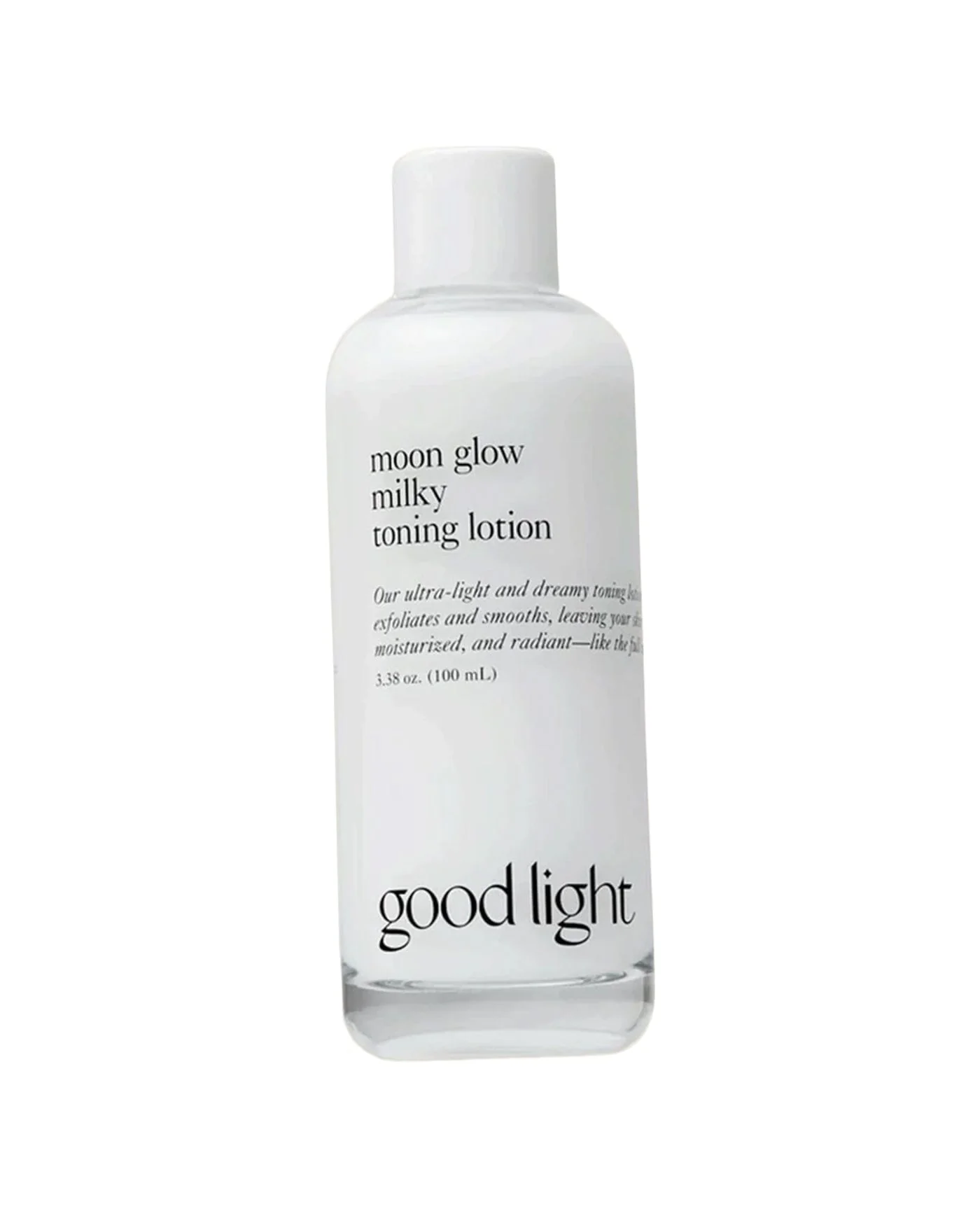 Moon Glow Milky Toning Lotion