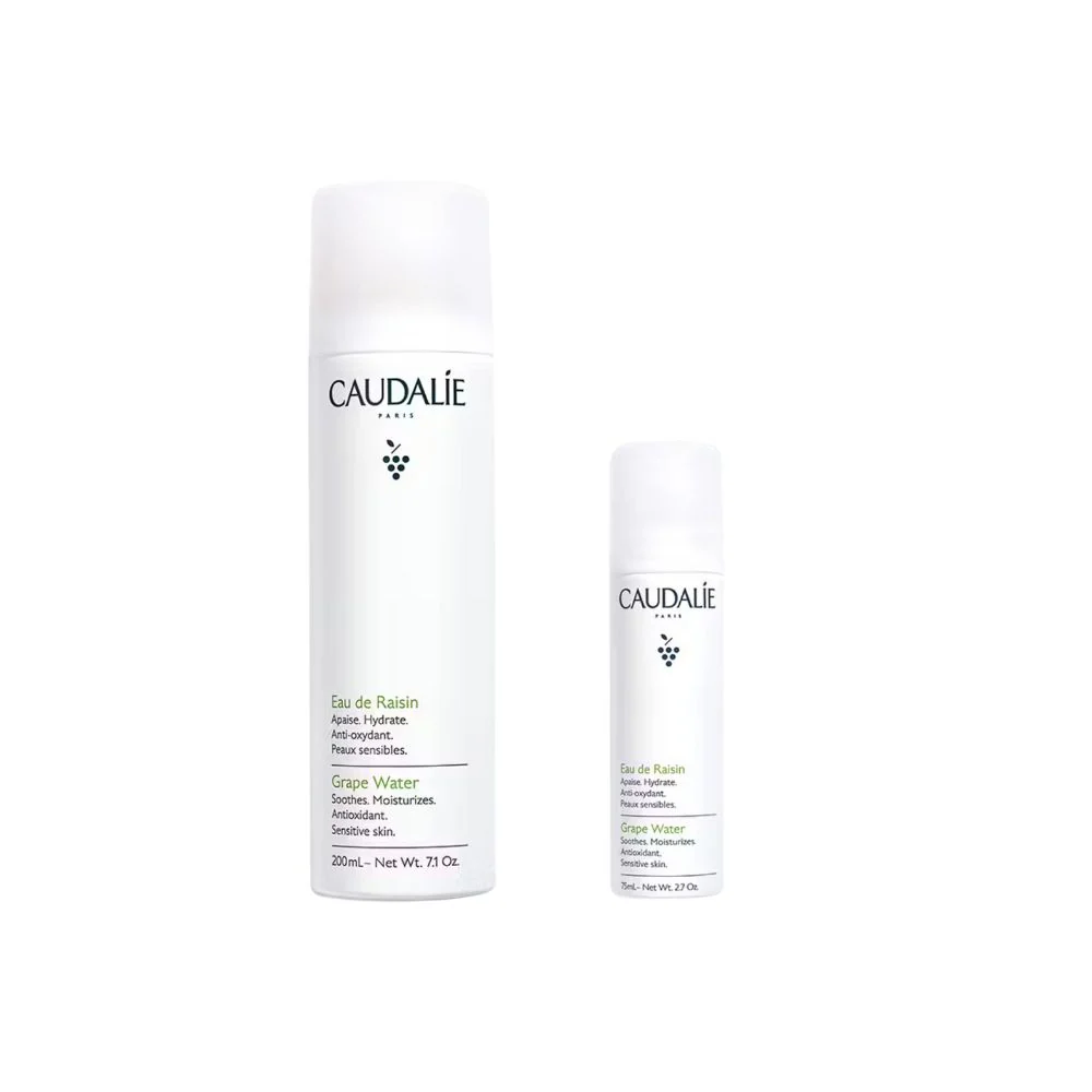 Caudalie Organic Grape Water Face Mist
