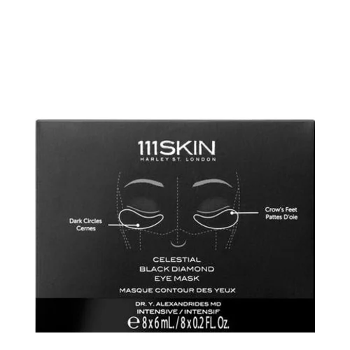 111SKIN Celestial Black Diamond Eye Mask 8 x 6 ml / 0.2 fl oz
