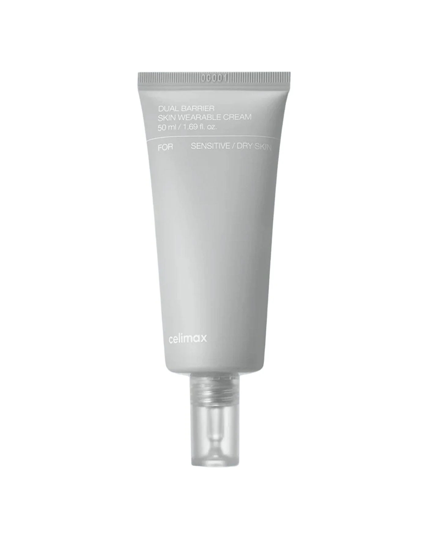 Dual Barrier Skin Wearable Cream