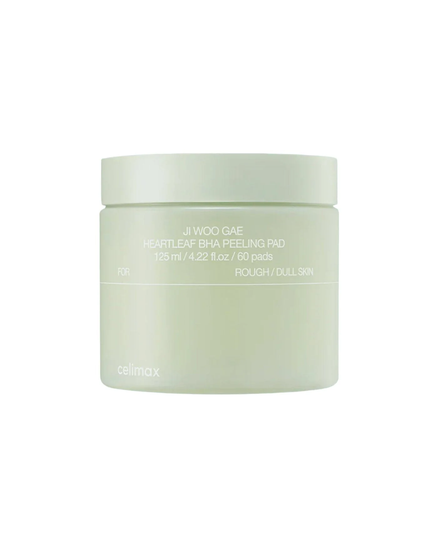 Ji Woo Gae Heartleaf BHA Peeling Pad