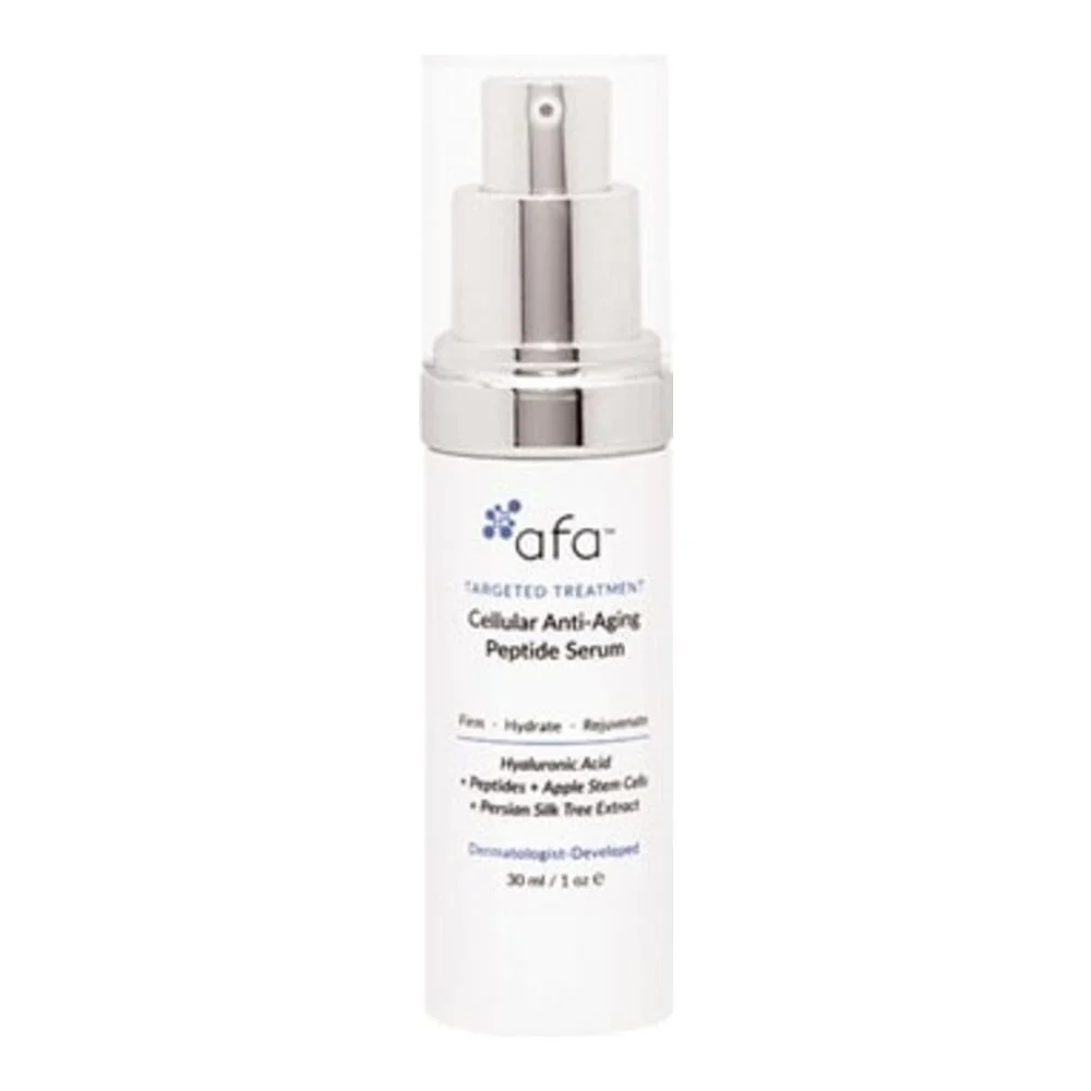 AFA Cellular Anti-Aging Peptide Serum 30 ml / 1.01 fl oz