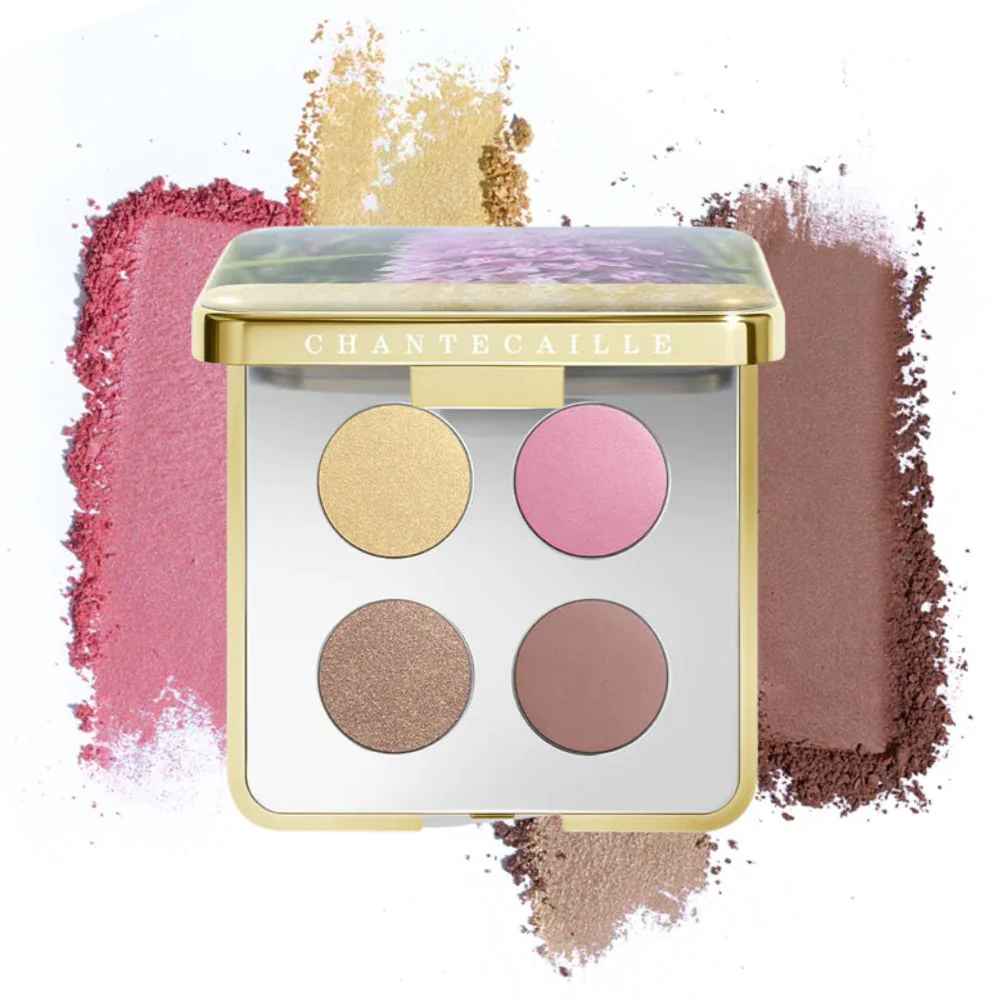 Chantecaille Wild Meadows Eye Quartet Sale