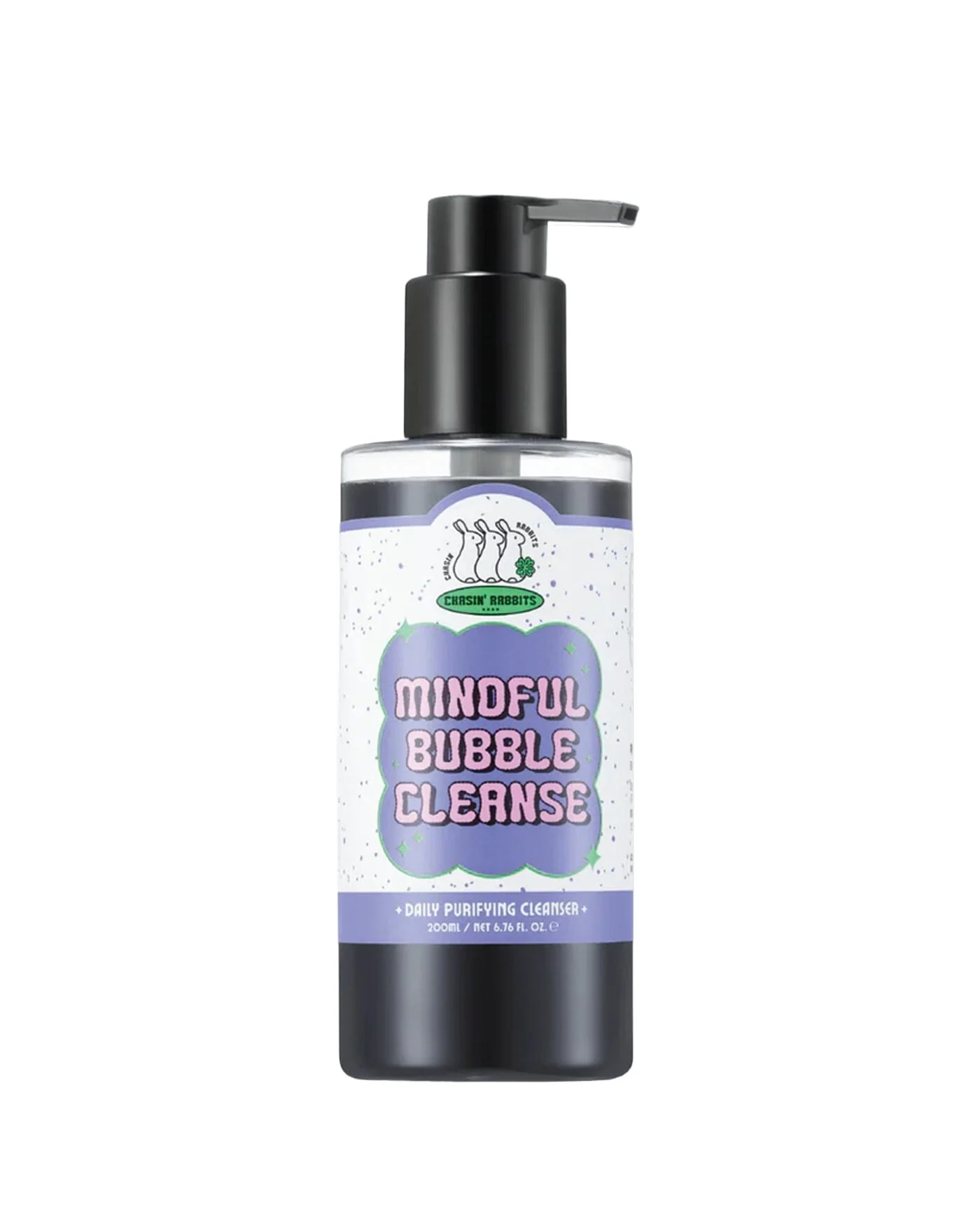 Mindful Bubble Cleanse