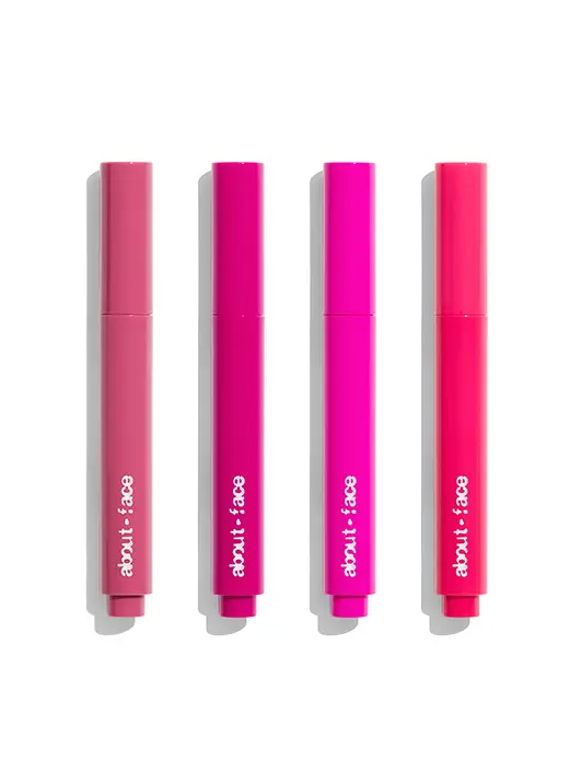 Punched-Up Pinks