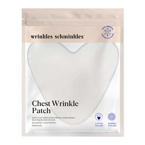 Wrinkles Schminkles Chest Wrinkle Patch 1 piece