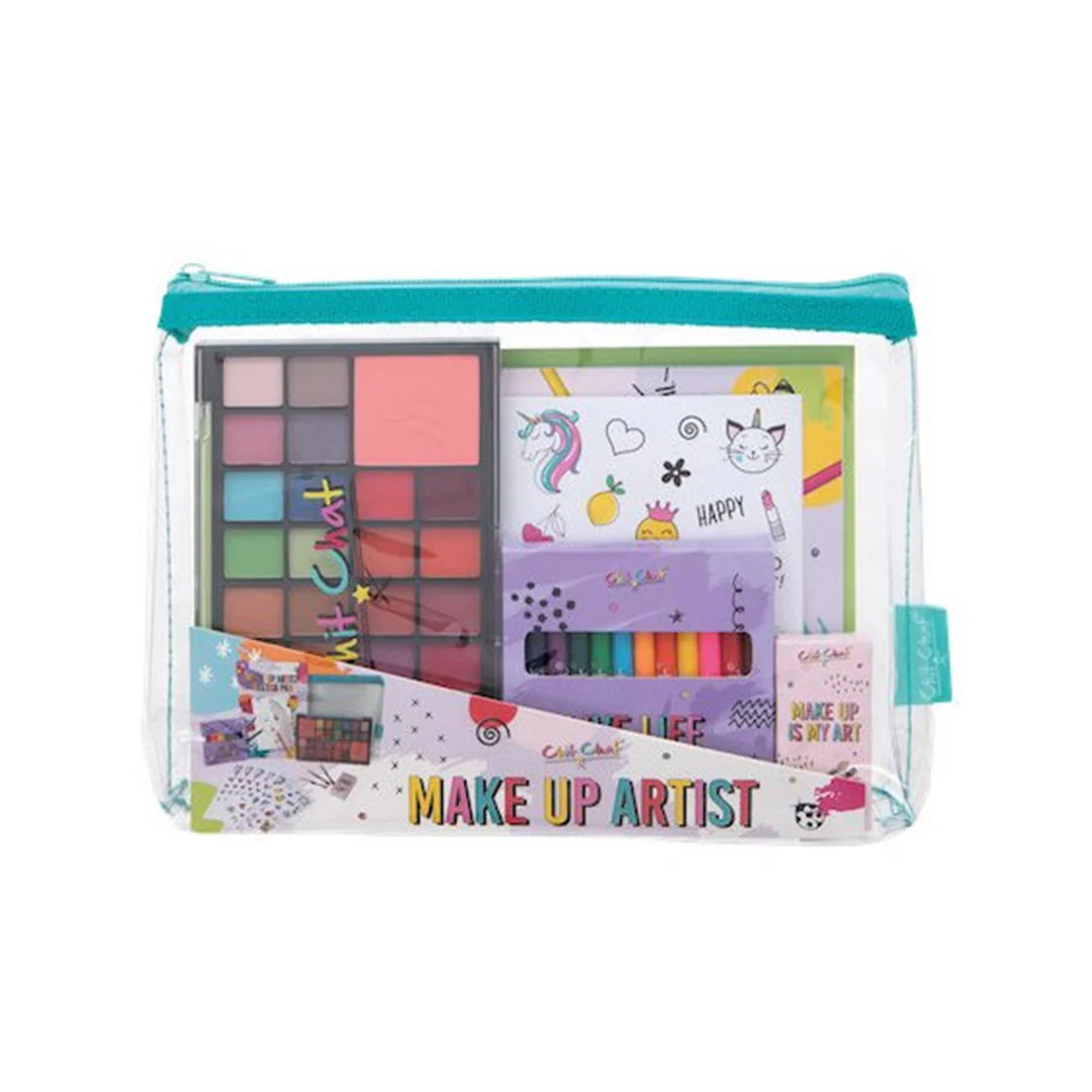 Chit Chat Makeup Artist Set – Beauty Outlet