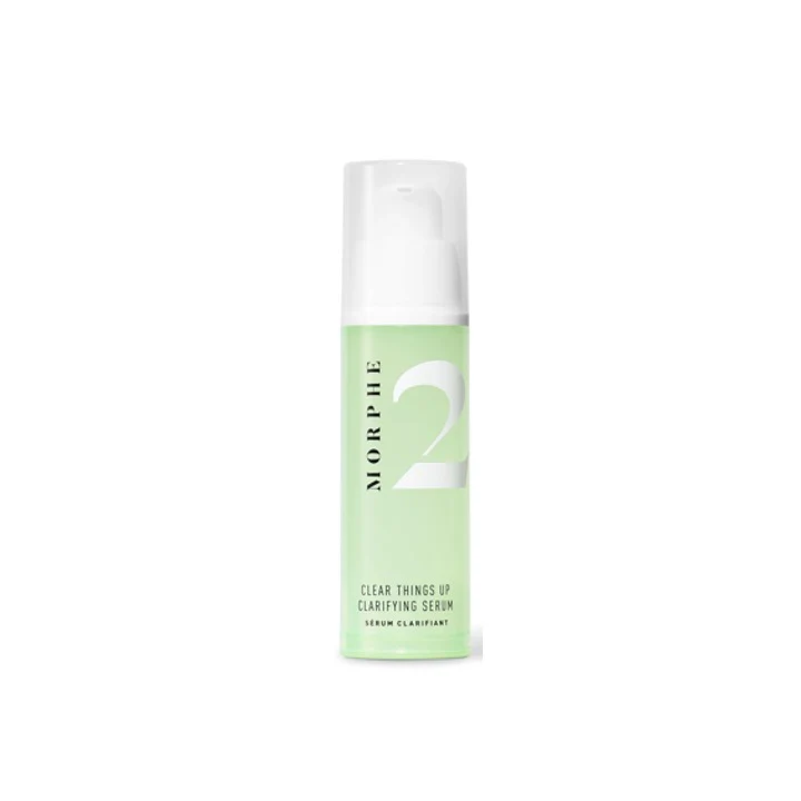 Morphe 2 Clear Things Up Clarifying Serum 30ml – Beauty Outlet