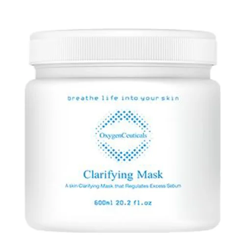 OxygenCeuticals Clarifying Mask 600 ml / 20.3 fl oz