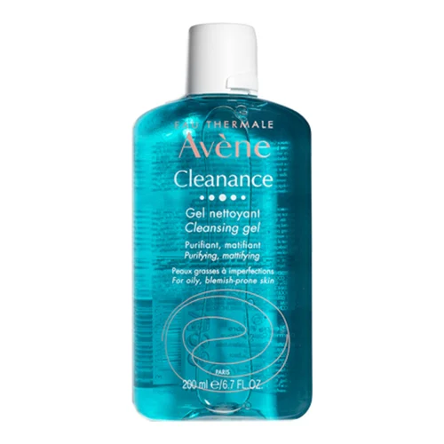 Avene Cleanance Gel Cleanser 200 ml / 6.8 fl oz
