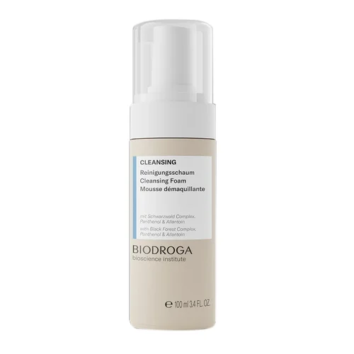 Biodroga Cleansing Foam 100 ml / 3.4 fl oz 