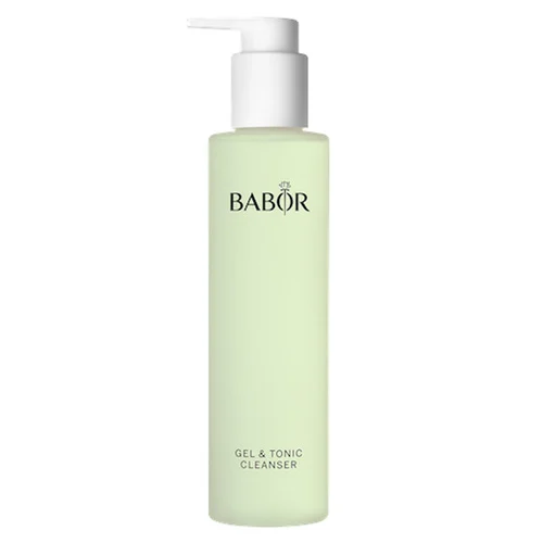 Babor Cleansing Gel and Tonic Cleanser 200 ml / 6.7 fl oz 