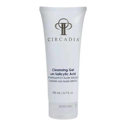 Circadia Cleansing Gel with Salicylic Acid 200 ml / 6.7 fl oz 