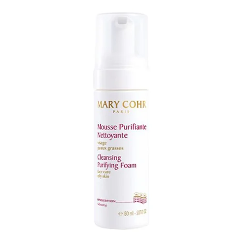 Mary Cohr Cleansing Purifying Foam 150 ml / 5.07 fl oz 